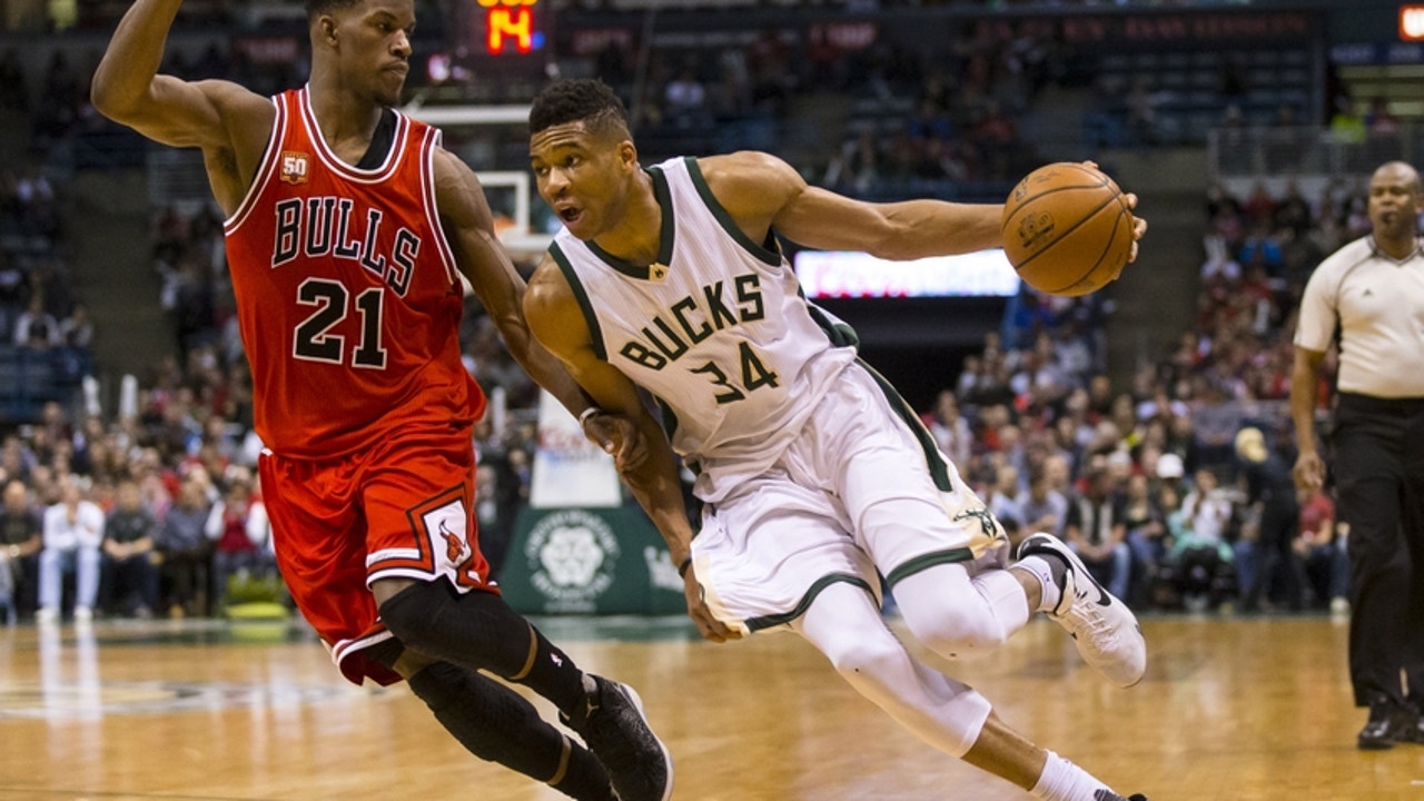 Chicago Bulls vs. Milwaukee Bucks, Part II: Game/Stream Info